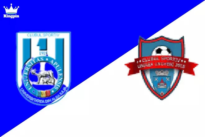 Universitatea Alba Iulia vs Unirea Ungheni: Cupa României Totals Prediction 8/14