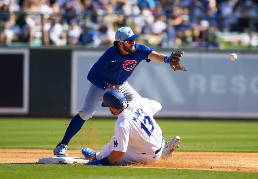 Cubs vs Dodgers Prediction MLB Picks Today 4/5