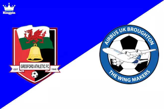 Gresford Athletic vs Airbus UK: FAW Championship Spread Prediction 8/26