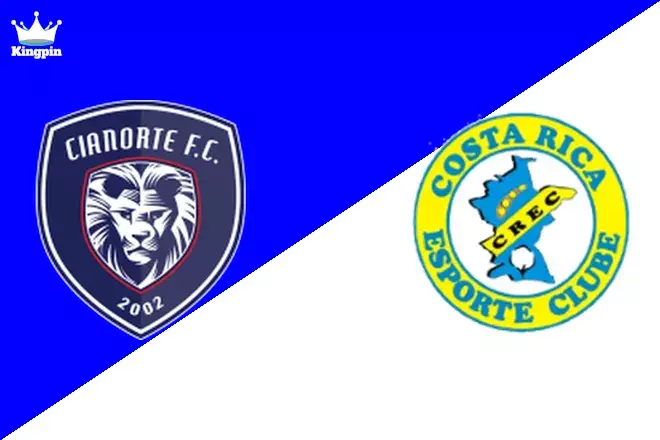Cianorte vs Costa Rica: Serie D Moneyline Picks August 4, 2024