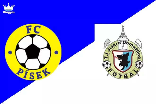 Písek vs Jiskra Domažlice: 3. liga - CFL A Goals Over/Under Prediction 8/16