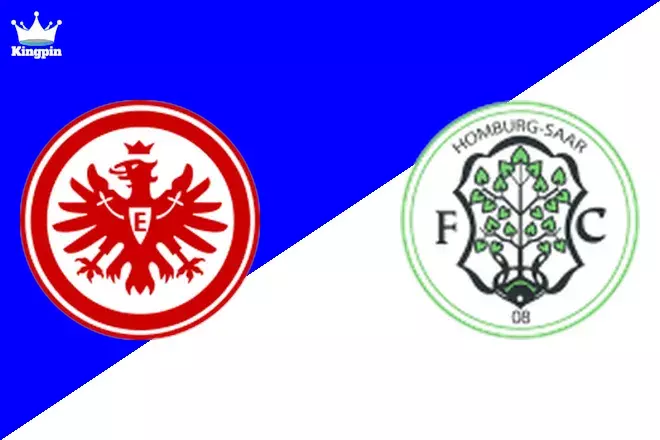 Eintracht Frankfurt II vs FC 08 Homburg: Regionalliga Totals Prediction 8/23
