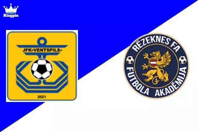 JFK Ventspils vs Rēzekne FA: 1. Liga Moneyline Prediction 8/11