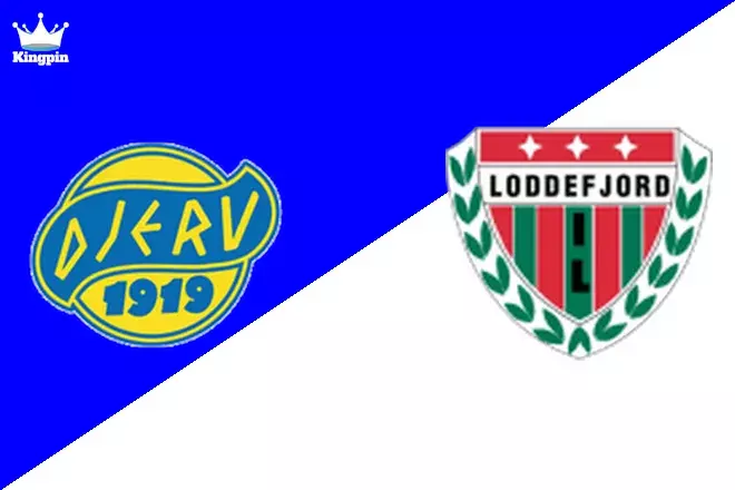 Djerv vs Loddefjord: 3. Division Spread Prediction 8/31