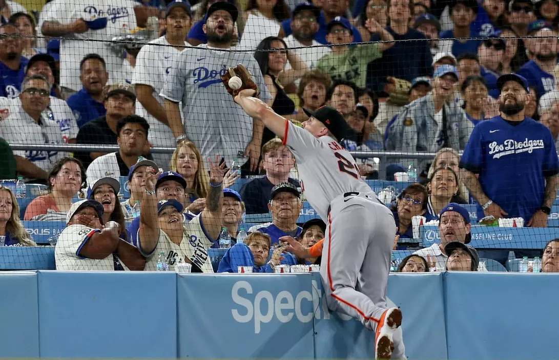 MLB Player Props Matchups: Giants vs Dodgers 7/24
