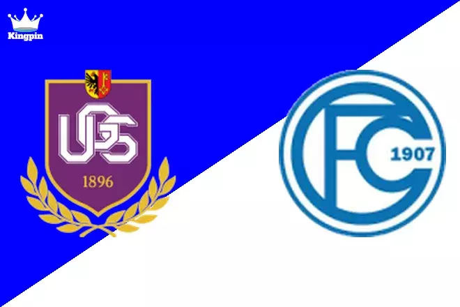 UGS vs Concordia Lausanne: 2. Liga Interregional Moneyline Prediction 8/17