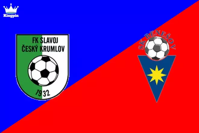 Slavoj Český Krumlov vs Benešov: Cup Moneyline Picks August 3, 2024