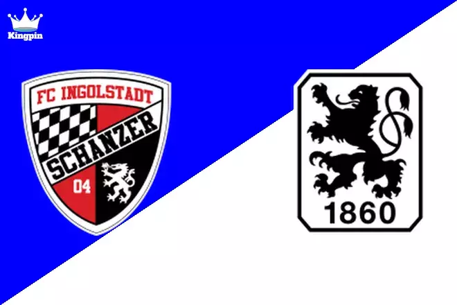 FC Ingolstadt 04 vs TSV 1860 München: 3. Liga Totals Prediction 8/31