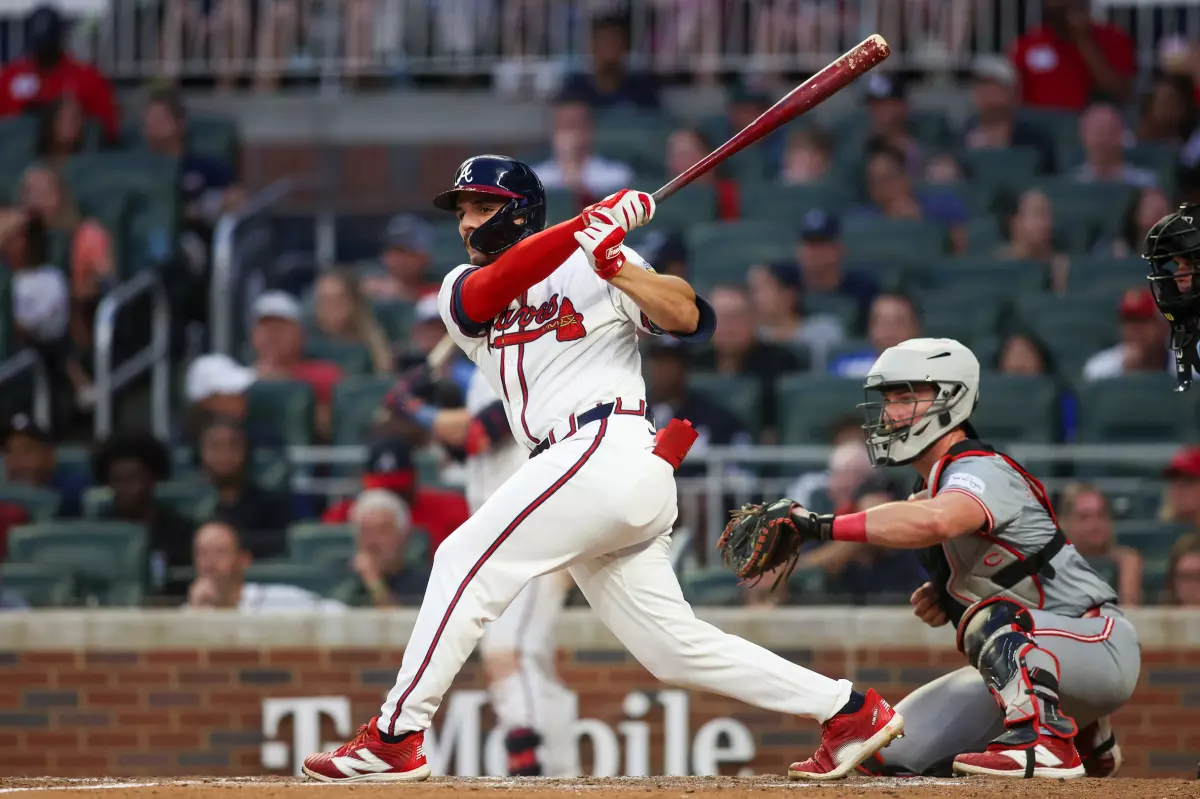 MLB Player Props Play: Cincinnati Reds vs Atlanta Braves 7/24