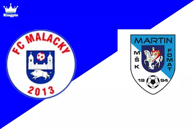 Malacky vs Fomat Martin: 3. liga - West Spread Prediction 8/17