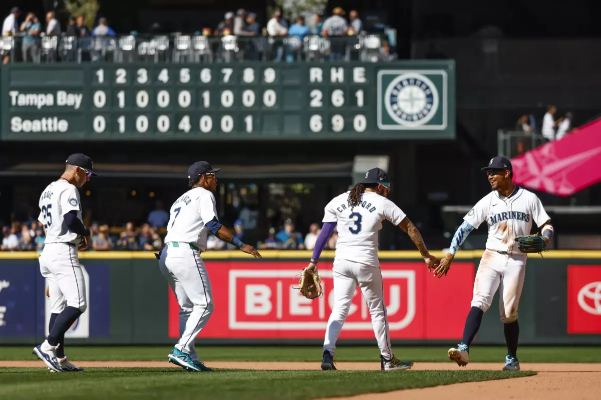 EASY Money on this Jorge Polanco Prop vs Mariners 9/2