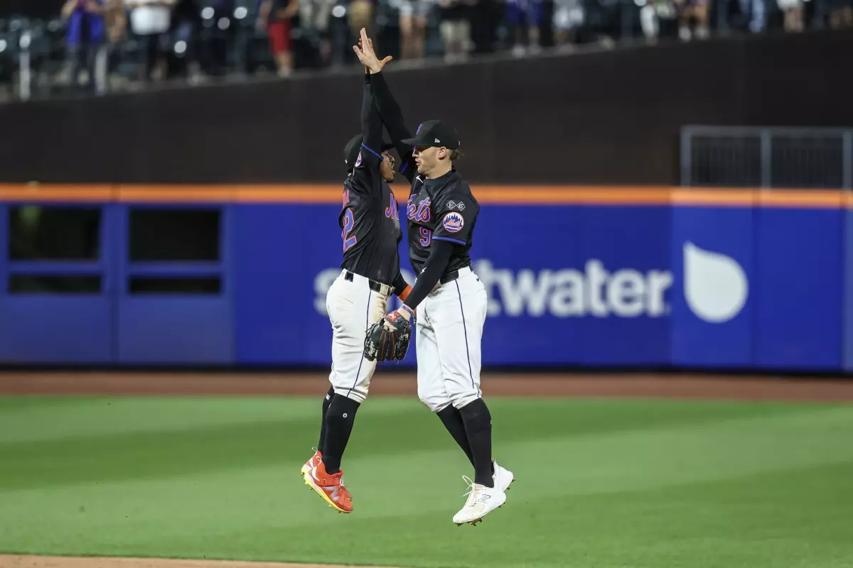 EASY EASY Money on this Over/Under Boston Red Sox vs Mets