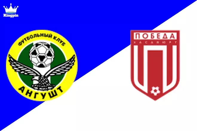 Angust Nazran vs Pobeda: Second League Totals Prediction 8/31