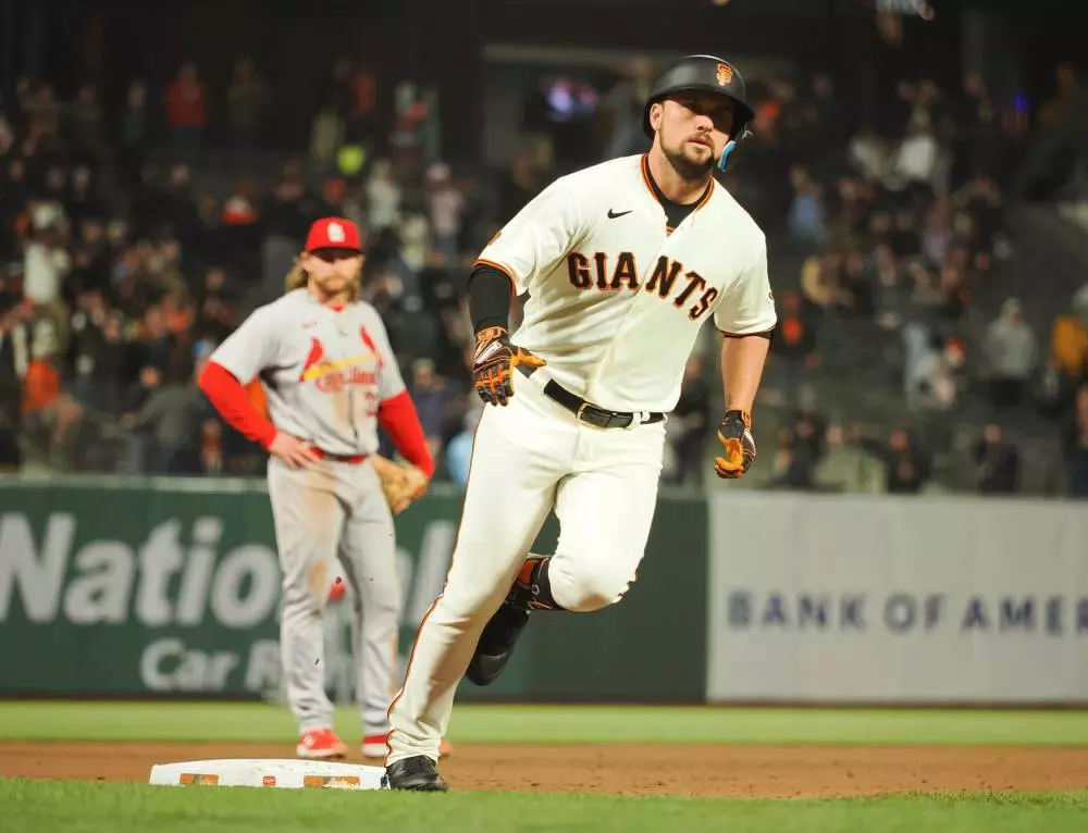 Giants vs Cardinals Prediction MLB Picks for Today 4/25