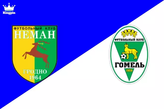 Neman vs FC Gomel: Premier League Spread Prediction 8/11