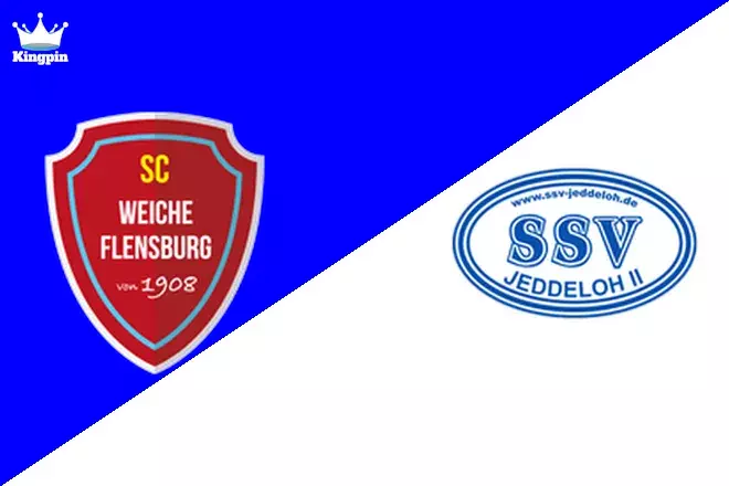 Weiche Flensburg vs SSV Jeddeloh: Regionalliga - Nord Moneyline Prediction 8/17