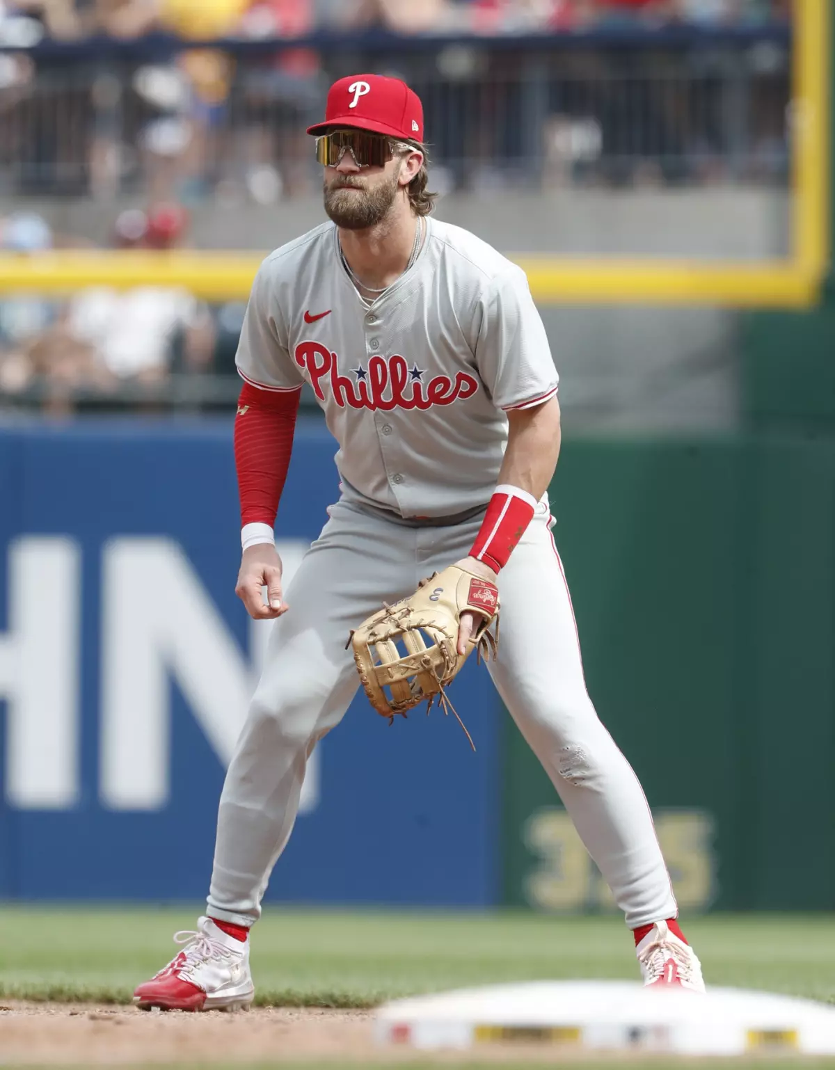 Bryce Harper MLB Props - Phillies vs Twins 7/22