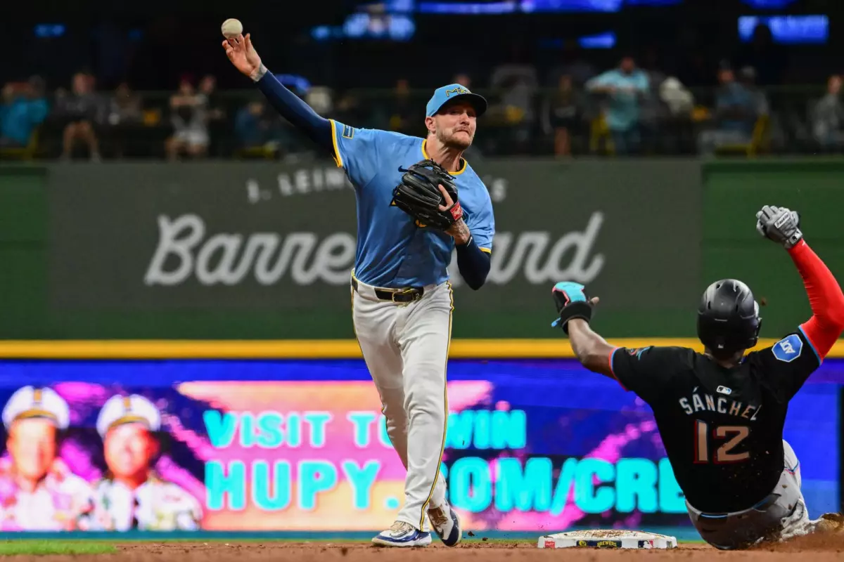 MLB Player Props Prediction Today: Miami Marlins vs Milwaukee Brewers