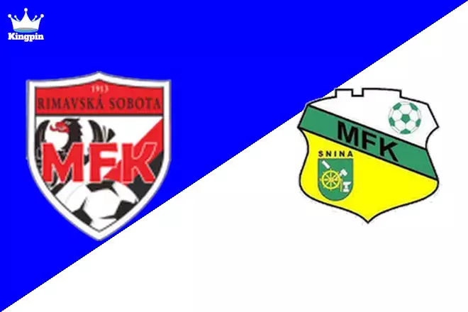 Rimavská Sobota vs Snina: 3. liga - East Moneyline Picks August 4, 2024