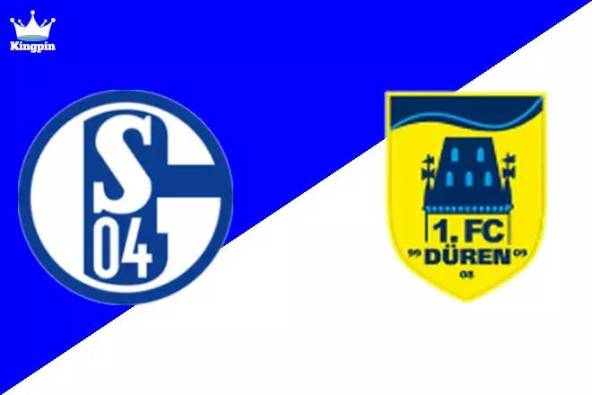 Schalke 04 II vs Düren Merzenich: Regionalliga - West Totals Prediction 8/24