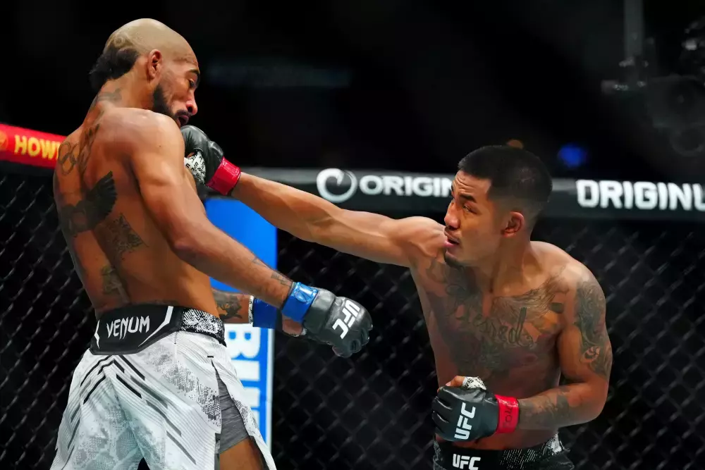 UFC Predictions: Edgar Chairez vs Joshua Van Analysis and Pick 9/14