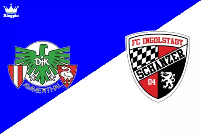 Ammerthal vs Ingolstadt II: Oberliga Totals Prediction 8/24