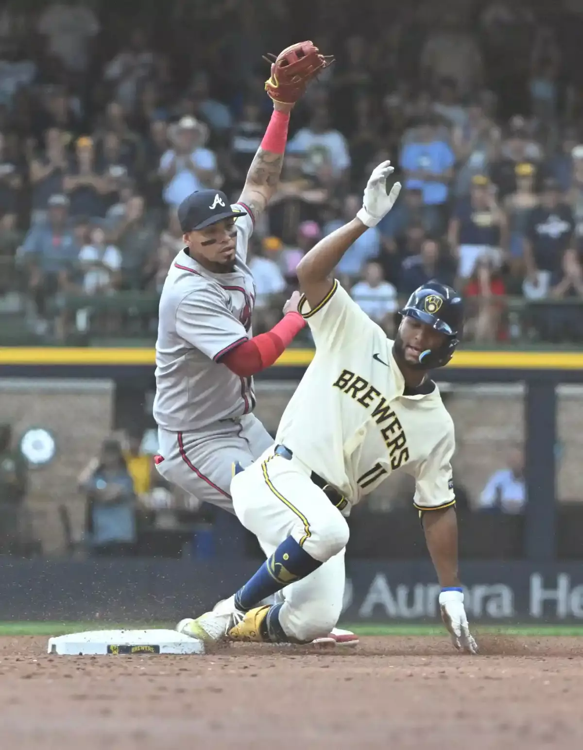 Orlando Arcia Player Props: Marlins vs Braves 8/1