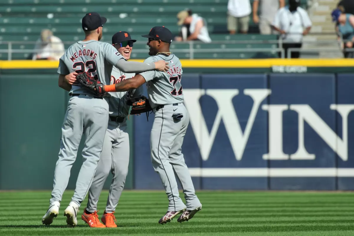 Chicago White Sox vs Detroit Tigers Spread Prediction 8/26