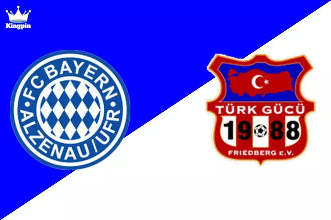 Bayern Alzenau vs Friedberg: Oberliga Spread Picks August 14, 2024