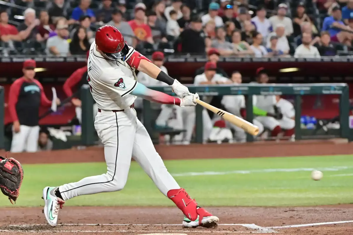 Kevin Newman Player Props: Diamondbacks vs Pirates 8/2