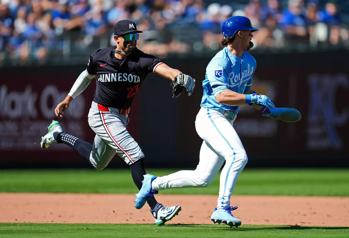 Cash This Royce Lewis Prop vs Angels 9/1