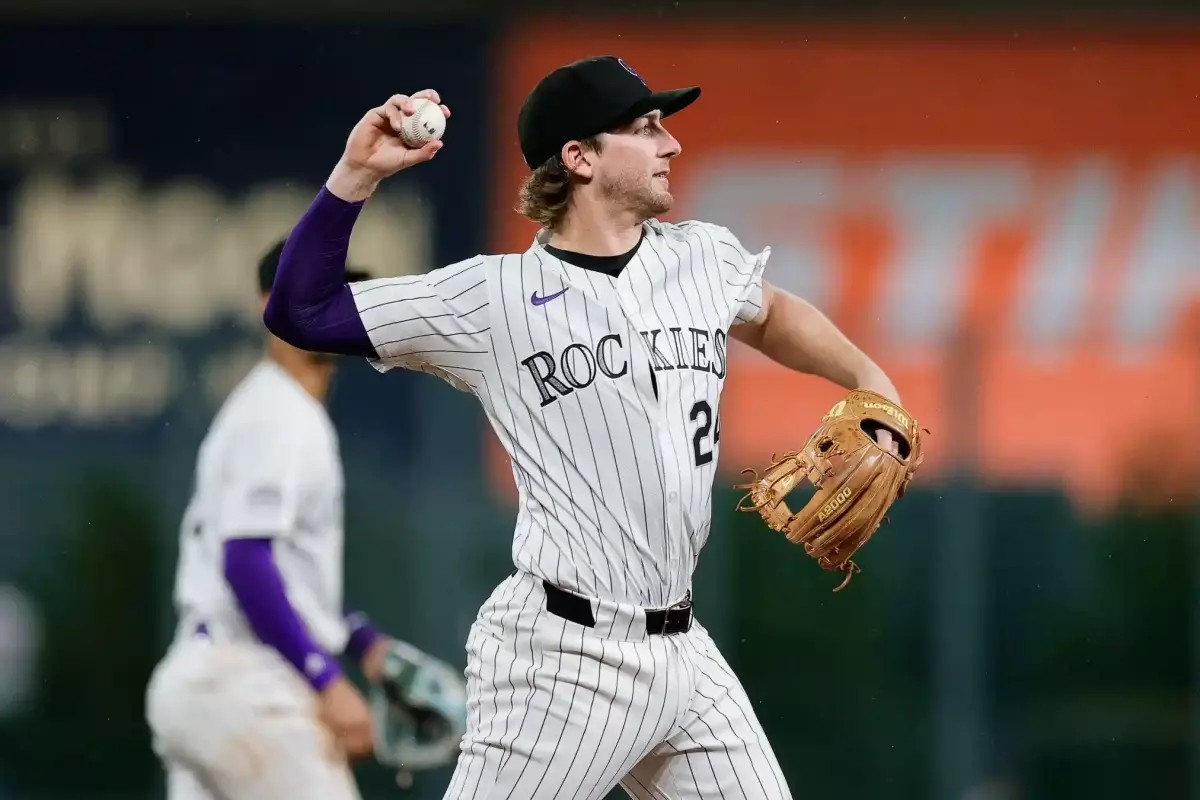 Ryan McMahon Player Props: Braves vs Rockies