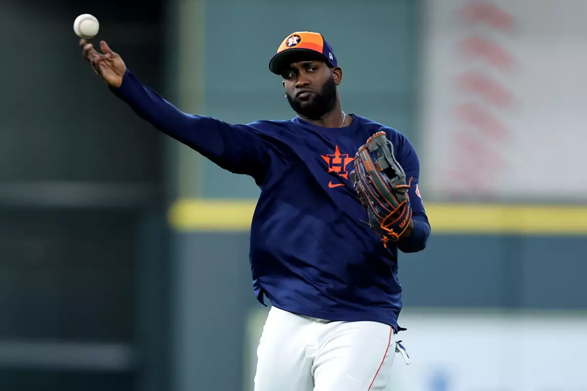 Yordan Alvarez Player Props Prediction: White Sox vs Astros
