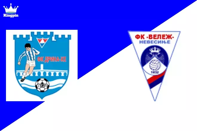 Drina HE Višegrad vs Velež Nevesinje: 1st League - RS Goals Over/Under Prediction 8/25