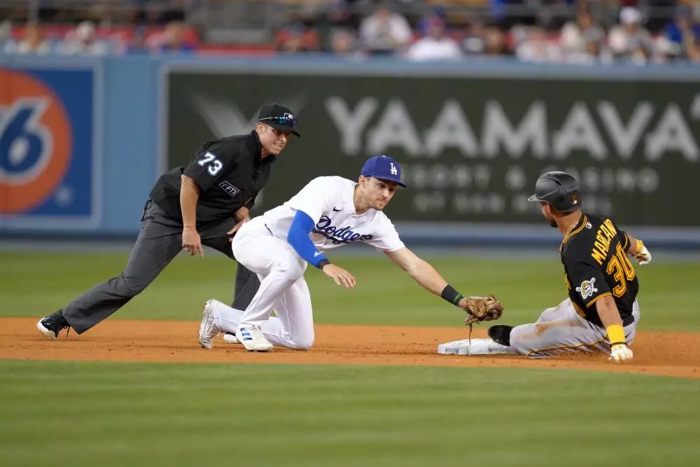 Pirates vs Dodgers Prediction MLB Picks for Today 4/25