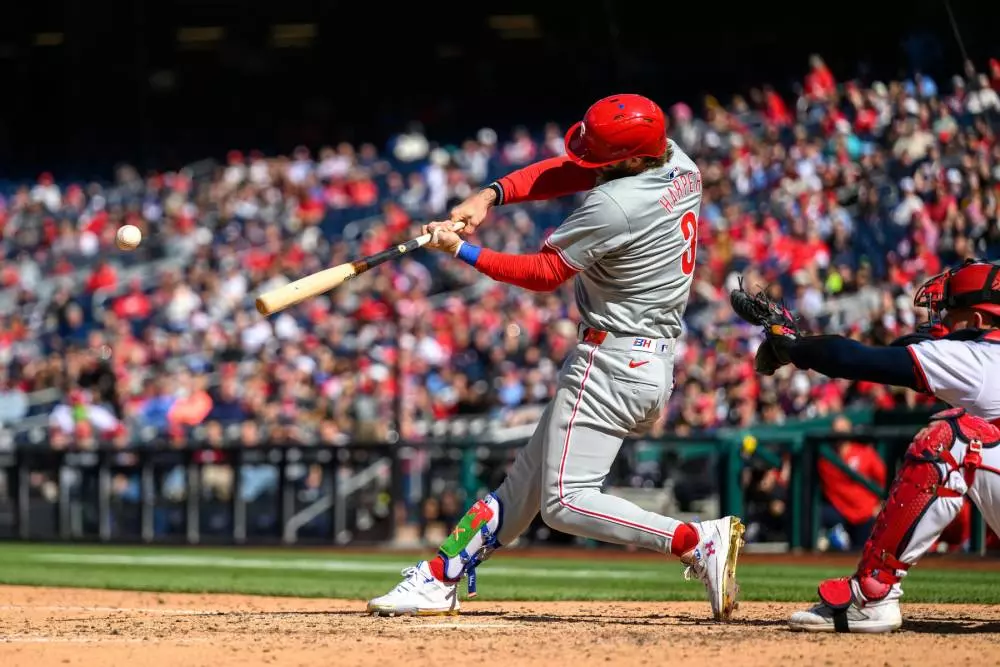 Phillies vs Nationals Prediction MLB Picks Today 5/17