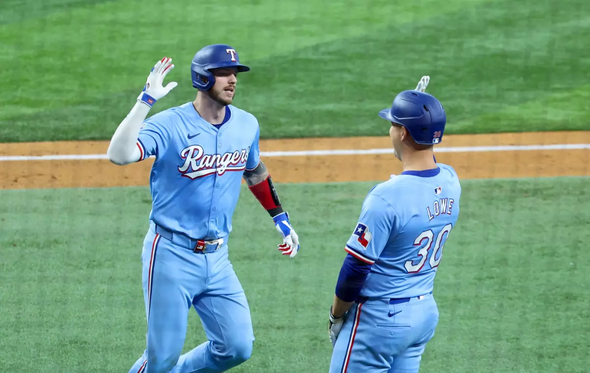 Nathaniel Lowe MLB Props - White Sox vs Rangers 7/22