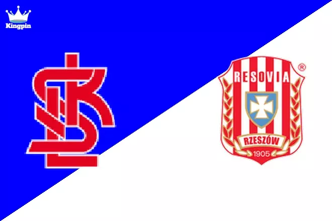 ŁKS Łódź II vs Resovia Rzeszów: II Liga - East Spread Prediction 9/6