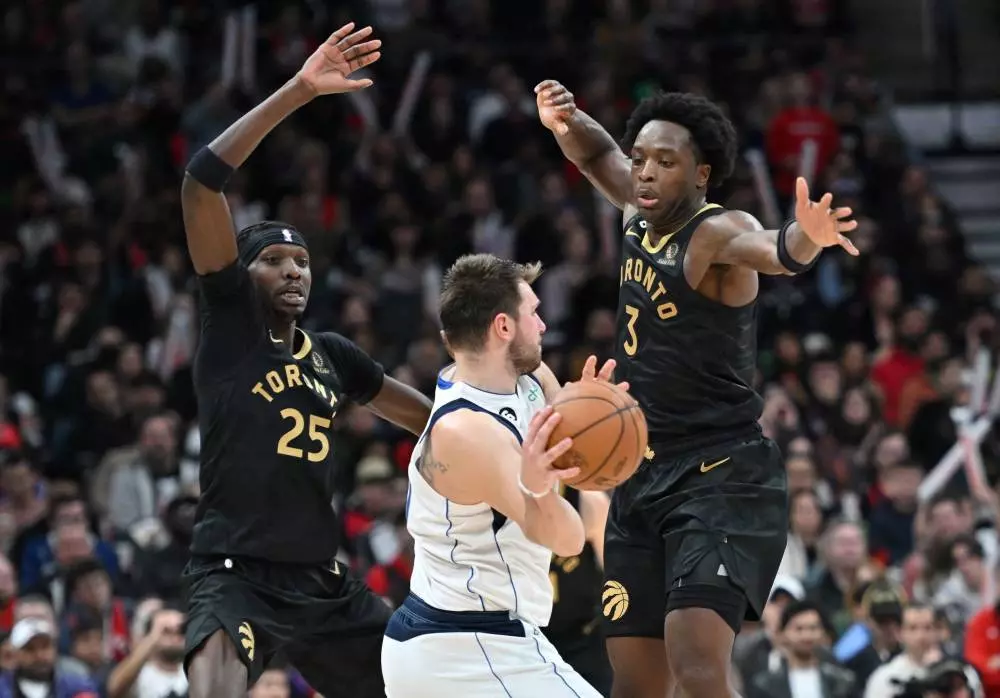Mavericks vs Raptors Prediction NBA Picks Today 11/8