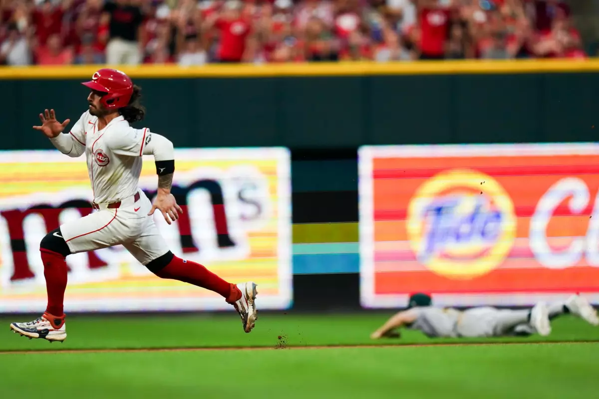 Jonathan India Player Props Prediction: Brewers vs Reds