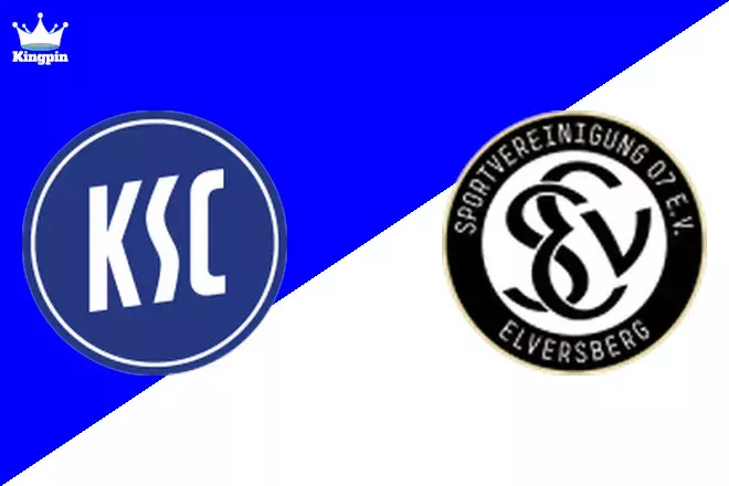 Karlsruher SC vs SV Elversberg: 2. Bundesliga Spread Prediction 8/23