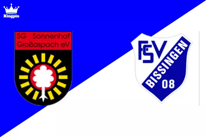 SG Sonnenhof Grossaspach vs Bissingen: Oberliga Spread Prediction 8/16