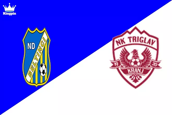 Beltinci vs Triglav: 2. SNL Spread Prediction 8/23