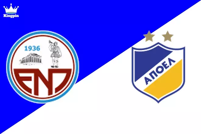 Enosis vs Apoel Nicosia: 1. Division Goals Over/Under Prediction 8/24