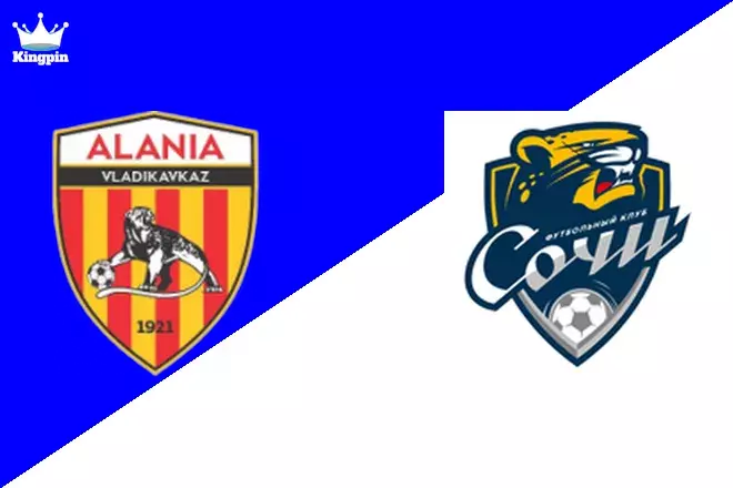 Alaniya Vladikavkaz vs FC Sochi: First League Spread Prediction 9/7