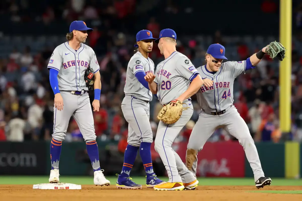 Jeff McNeil Player Props: Mets vs Angels 8/3