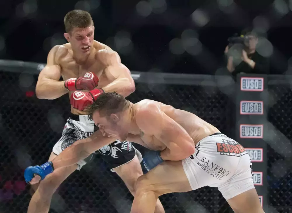 Brent Primus vs Clay Collard Prediction PFL Playoffs 8/16