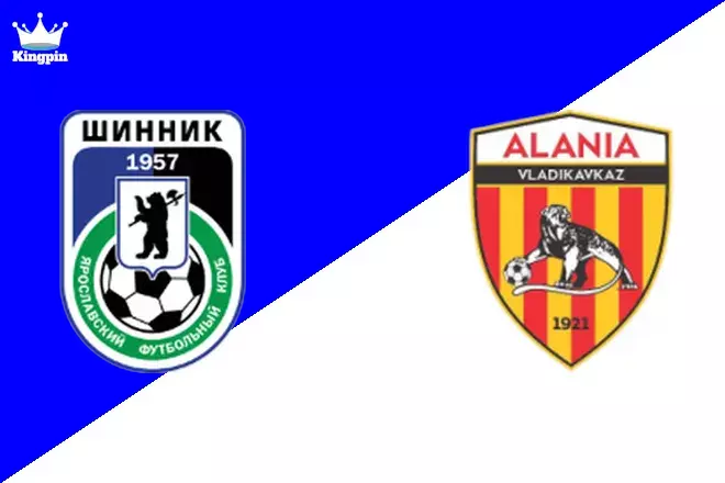 Shinnik Yaroslavl vs Alaniya Vladikavkaz: First League Moneyline Prediction 8/24