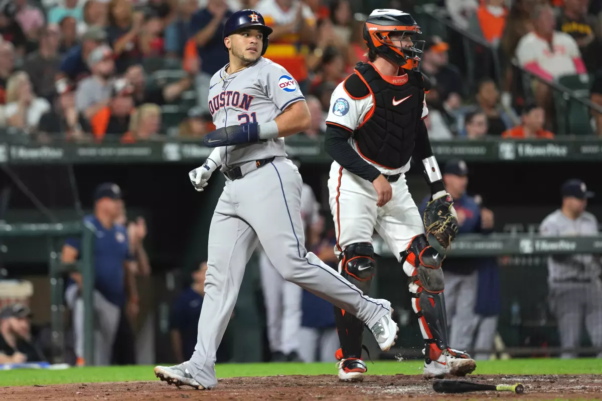 Baltimore Orioles vs Houston Astros Spread Prediction 8/24