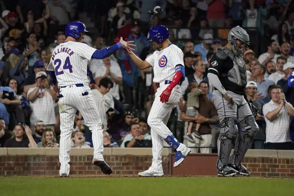 Reds vs Cubs Prediction MLB Picks Today 6/6